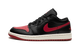 Air Jordan 1 Low WMNS Bred Sail DC0774 061