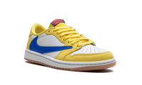 Jordan 1 Retro Low OG WMNS TRAVIS SCOTT - CANARY DZ4137 700