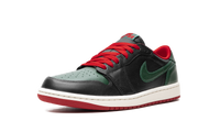 Jordan 1 Retro Low OG WMNS Black Gorge Green CZ0775 036