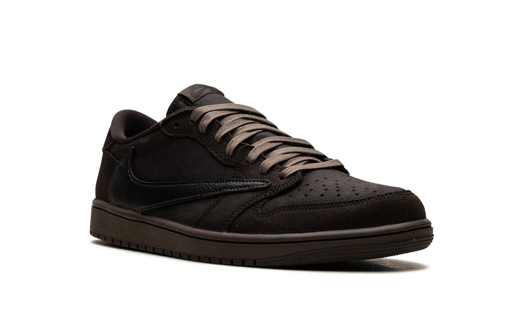 Air Jordan 1 Low OG Travis Scott - Velvet Brown DM7866 202