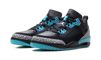 Jordan Spizike Low Black Gamma Blue FQ1759 005