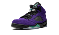 Air Jordan 5 Retro Alternate Grape 136027 500