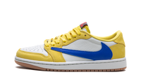 Jordan 1 Retro Low OG WMNS TRAVIS SCOTT - CANARY DZ4137 700