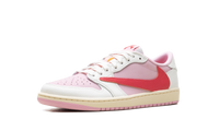 Air Jordan 1 Low OG Travis Scott - Tropical Pink IQ7604 101