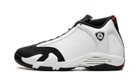 Air Jordan 14 Black Toe 487471 160