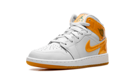 Jordan 1 Mid SE GS Gatorade Pack Orange FN9053 018