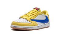 Jordan 1 Retro Low OG WMNS TRAVIS SCOTT - CANARY DZ4137 700