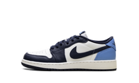 Air Jordan 1 Low GS Obsidian CZ0858 400