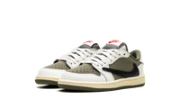 Air Jordan 1 Retro Low OG SP PS Travis Scott - Medium Olive DO5442 200