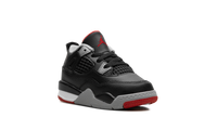 Air Jordan 4 TD Bred Reimagined BQ7670 006