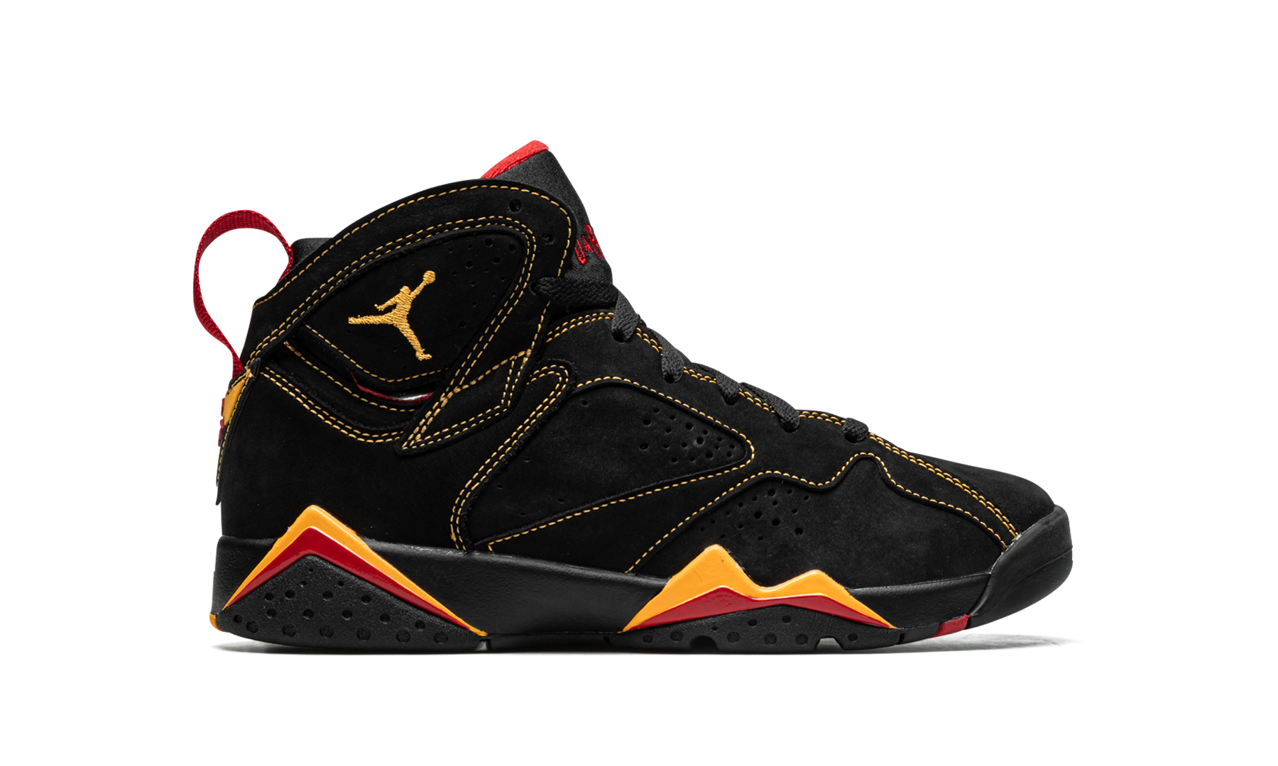 Air Jordan 7 Retro GS Citrus 2022 DQ6040 081