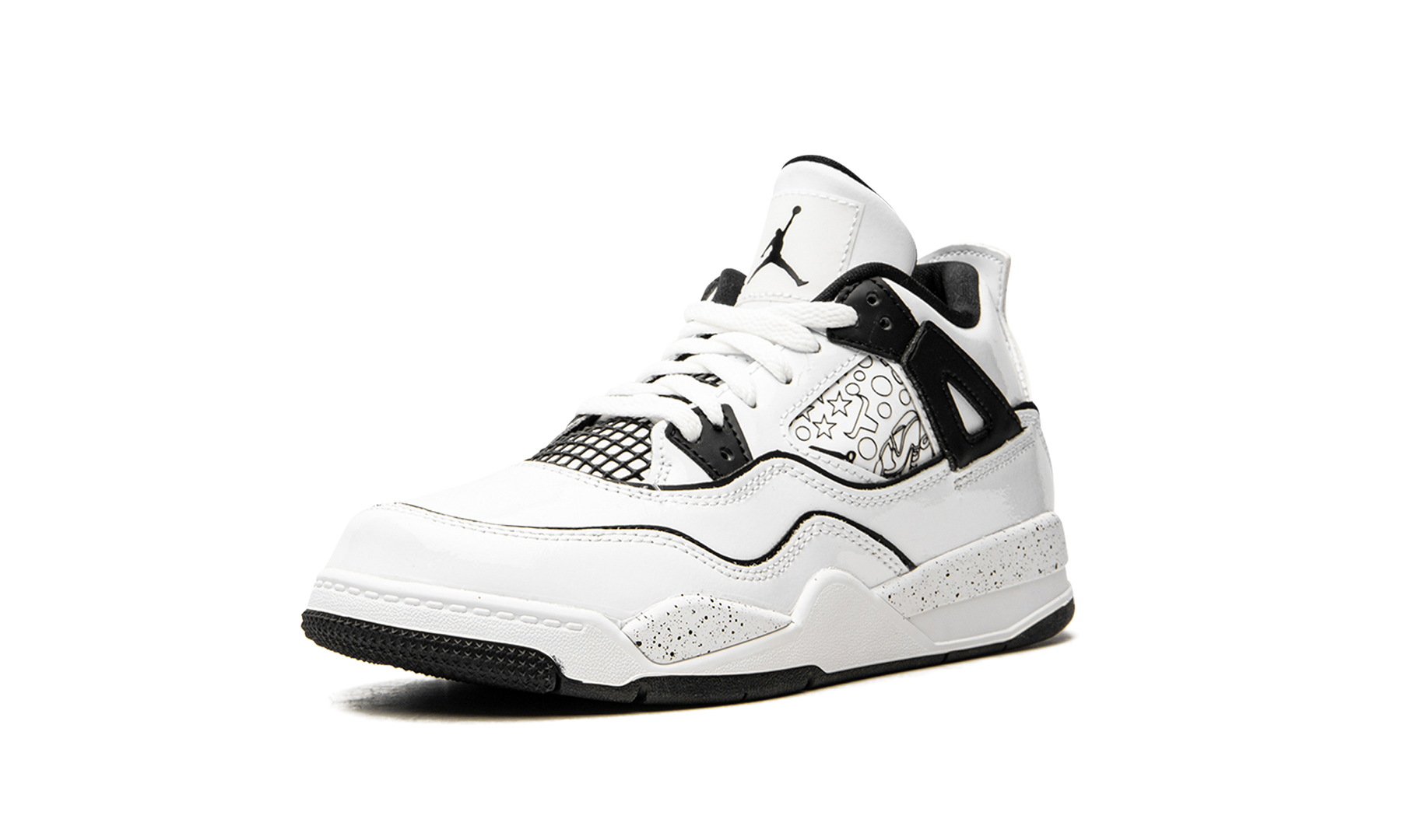 Air Jordan 4 Retro PS DIY DC4100 100