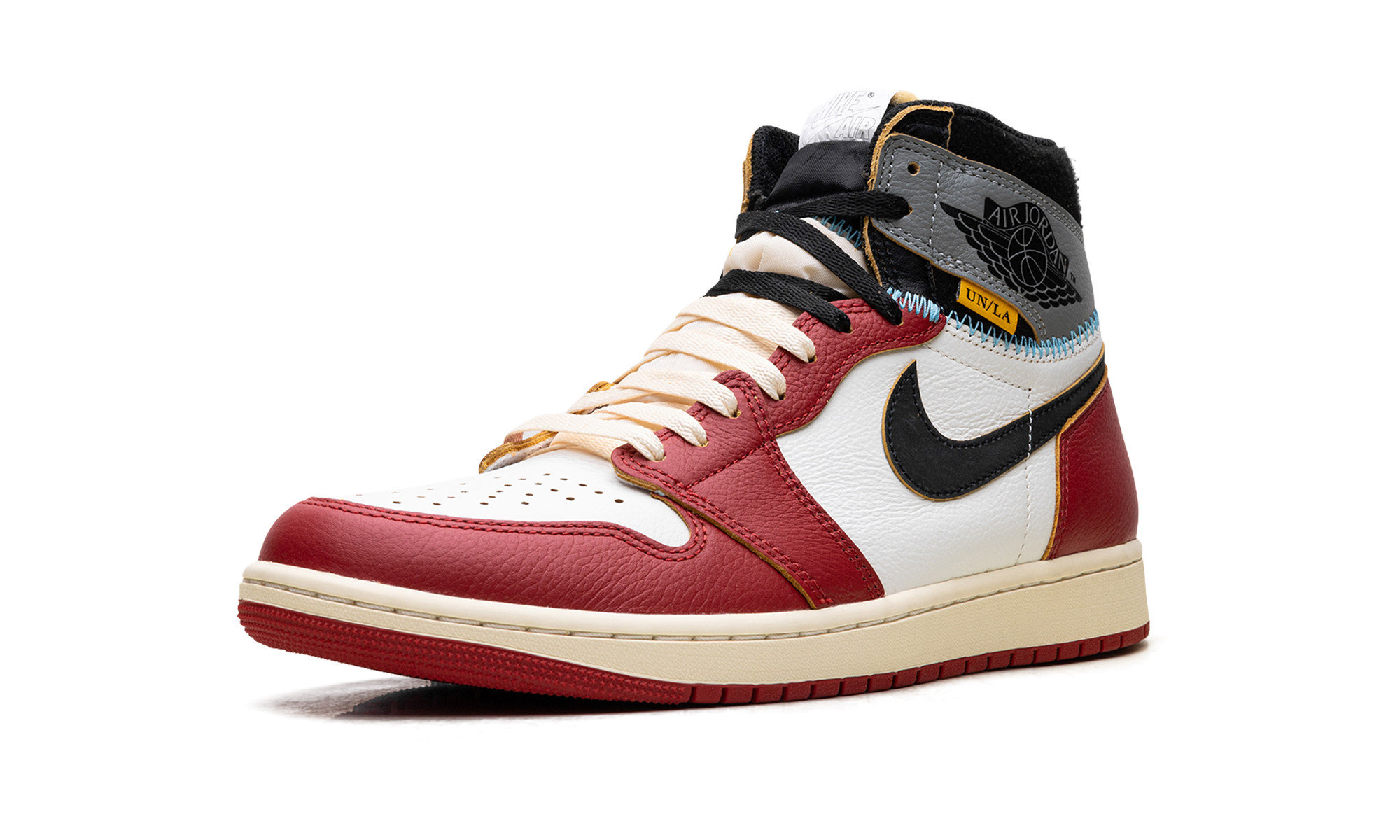 Air Jordan 1 Retro High OG Union LA - I'm Back HV8563 600