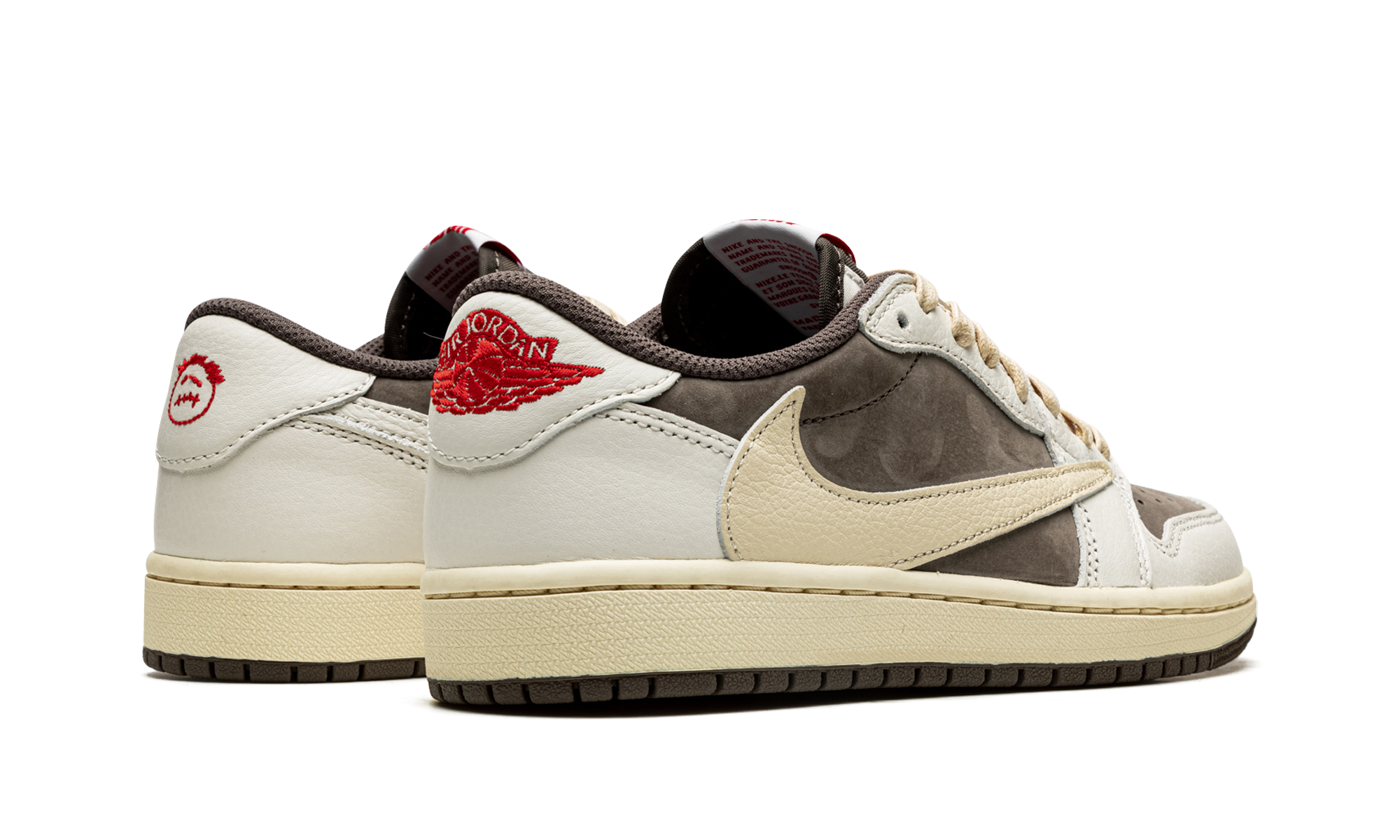 Air Jordan 1 Low SP OG Travis Scott - Reverse Mocha DM7866 162