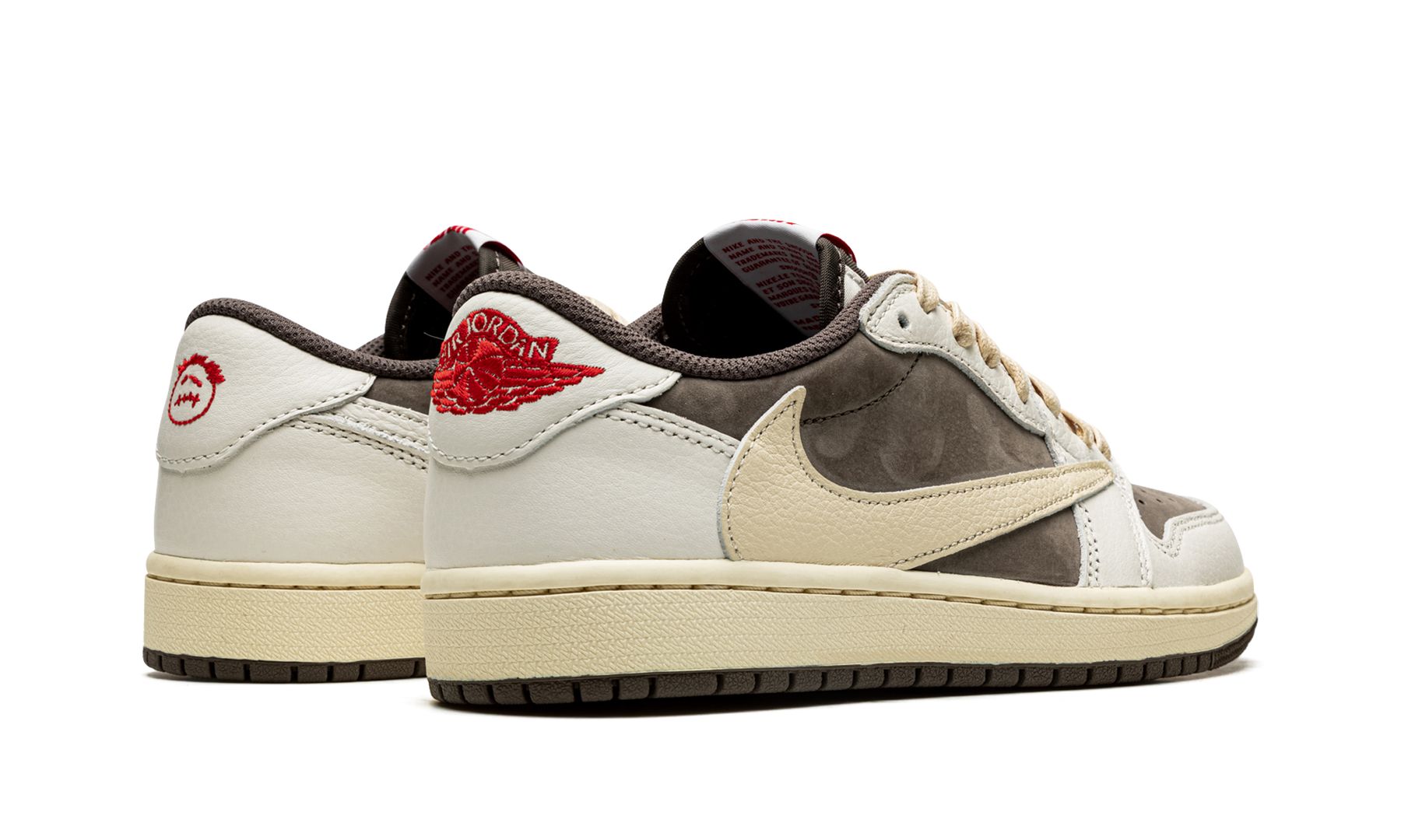 Air Jordan 1 Low SP OG Travis Scott - Reverse Mocha DM7866 162
