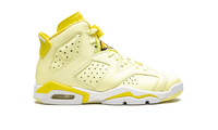 Air Jordan 6 GS Citron Tint / Floral 543390 800