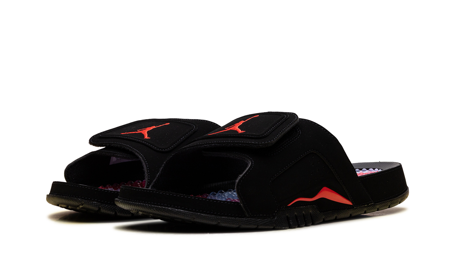 Jordan Hydro 6 Retro Slide Black Infrared DM0979 009