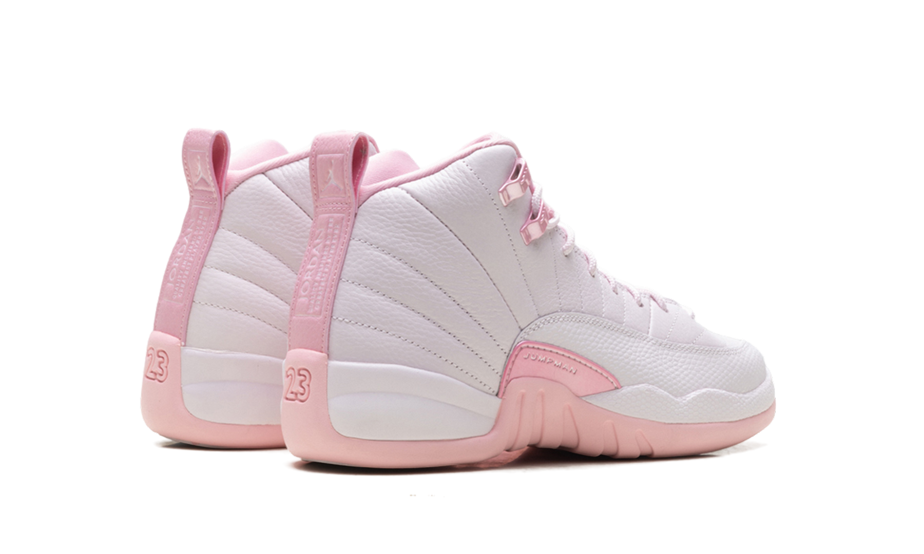 Air Jordan 12 GS Pearl Pink 510815 600