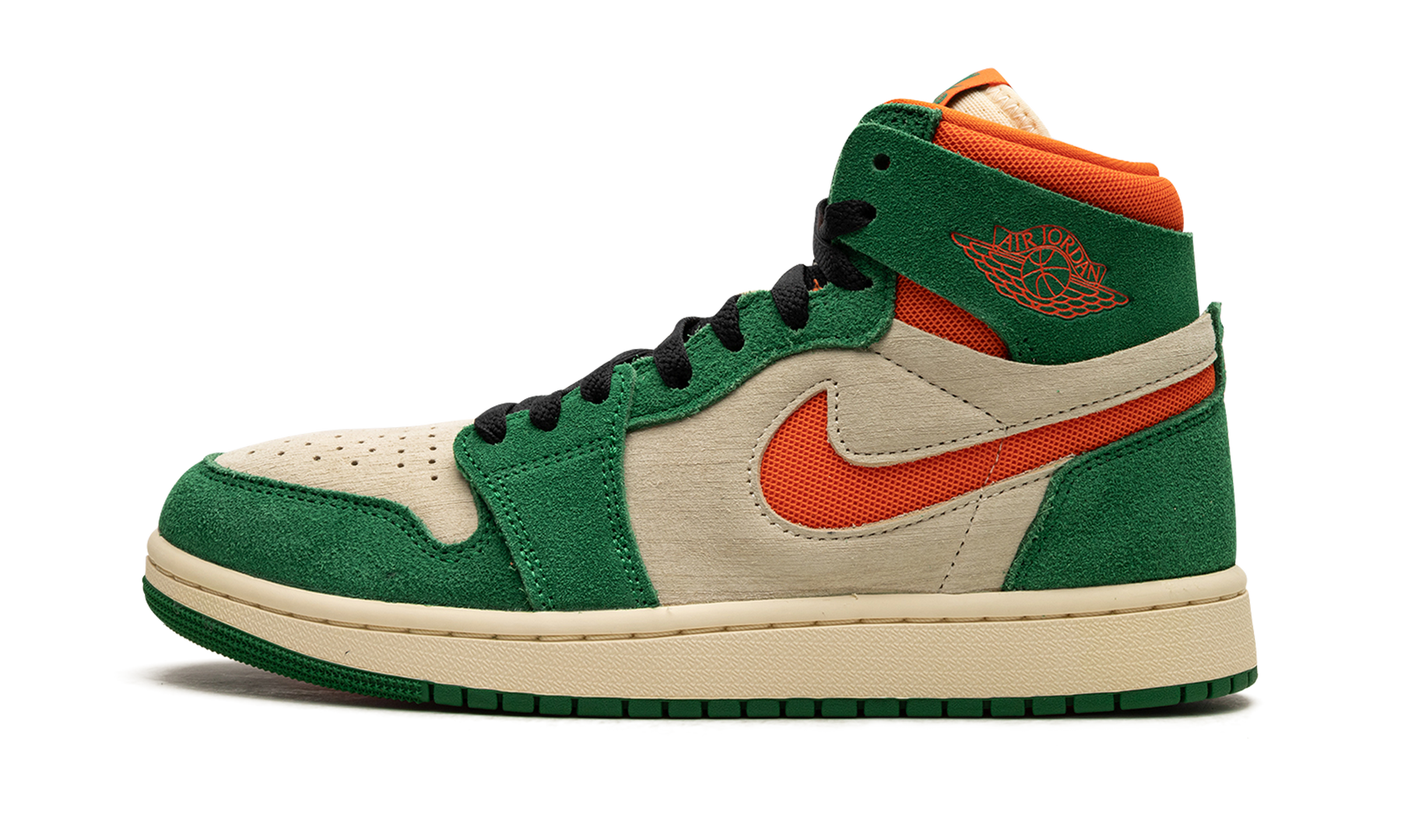 Air Jordan 1 High Zoom CMFT 2 WMNS Pine Green DV1305 308