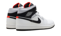 Air Jordan 1 Mid Neutral Grey / Infrared DQ8426 109