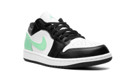 Air Jordan 1 Low Green Glow 553558 131