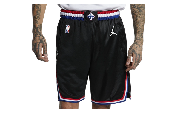 Air Jordan NBA 2019 Jordan All Star Swingman Shorts Black AQ7299 010