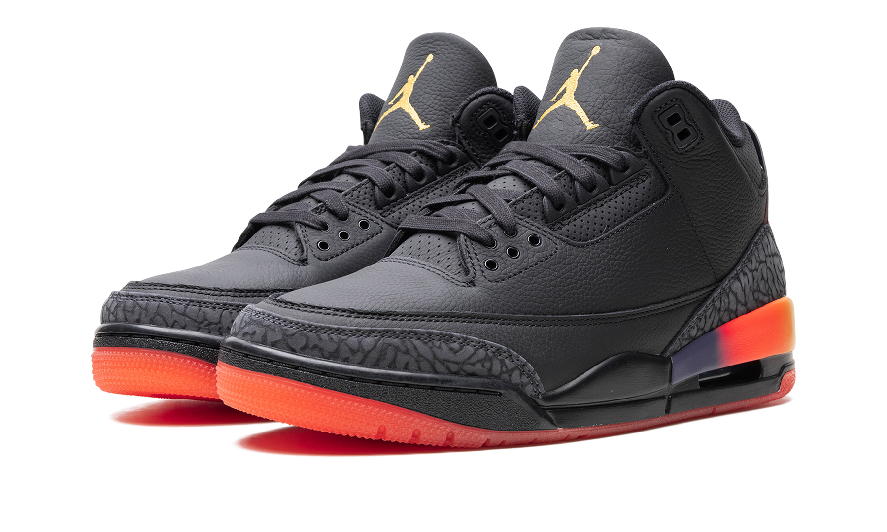Air Jordan 3 J Balvin - Rio FN0344 001
