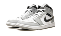Air Jordan 1 Mid Light Smoke Grey 2.0 554724 078