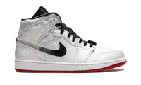 Air Jordan 1 Mid Fearless Edison Chen - Clot Silk CU2804 100
