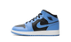 Air Jordan 1 Mid GS University Blue DQ8423 401