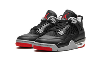 Air Jordan 4 GS Bred Reimagined FQ8213 006