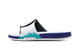 Jordan Hydro 5 Retro Slide White New Emerald Grape Ice Black 555501 103