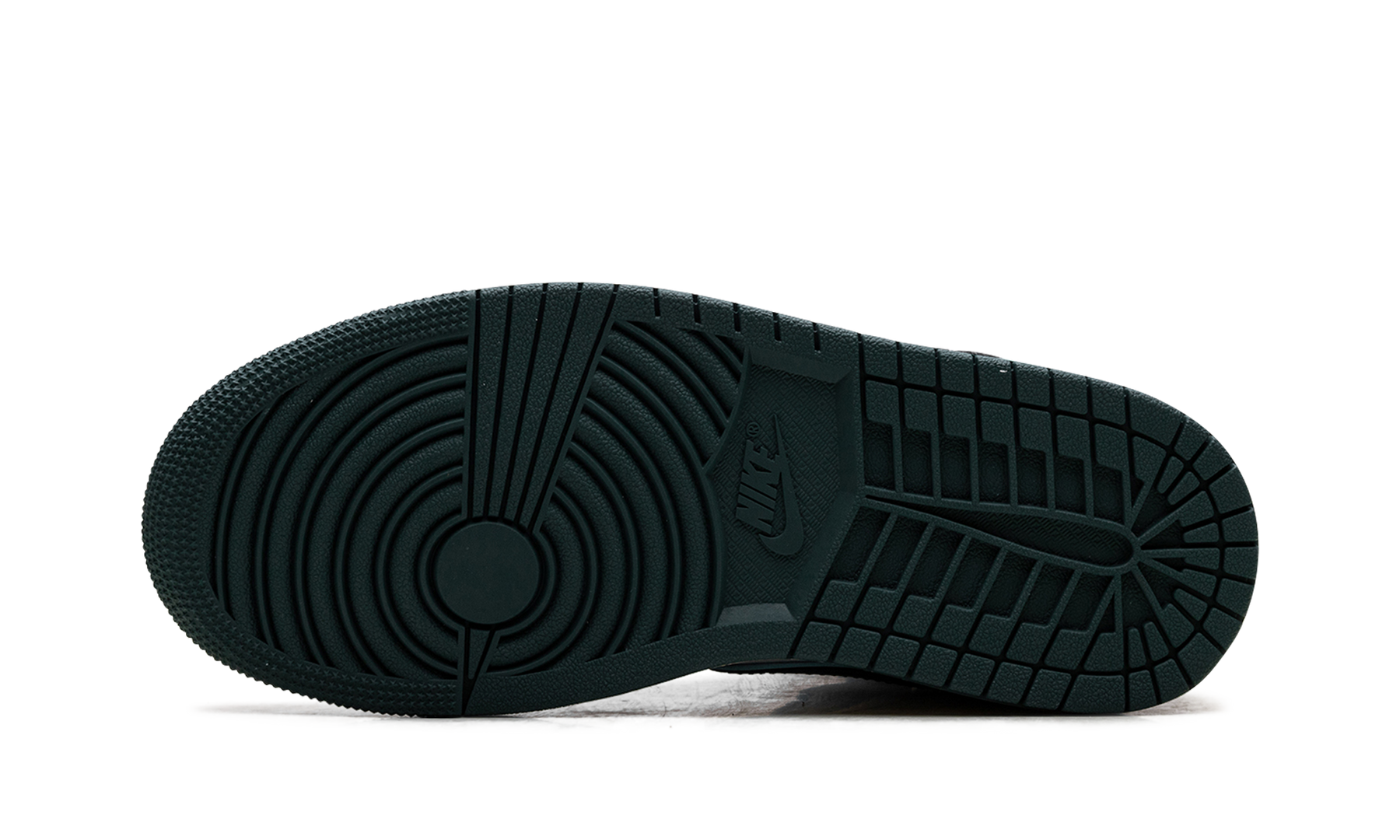 Jordan 1 Mid SE WMNS Oxidized Green FQ7818 100