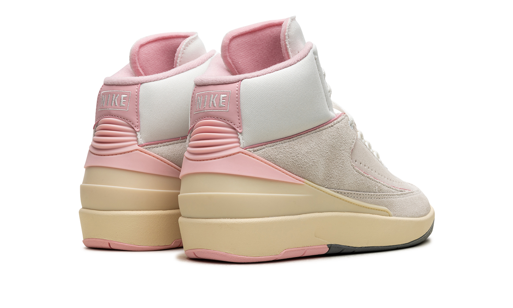 Jordan 2 Retro WMNS Soft Pink FB2372 100