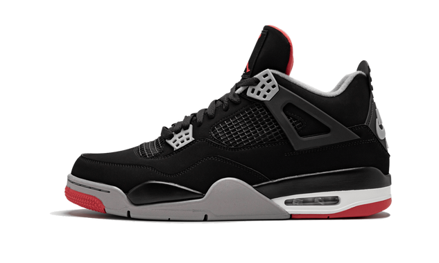 Air Jordan 4 Retro Bred 2019 308497 060