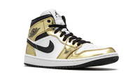 Air Jordan 1 Mid SE Metallic Gold DC1419 700