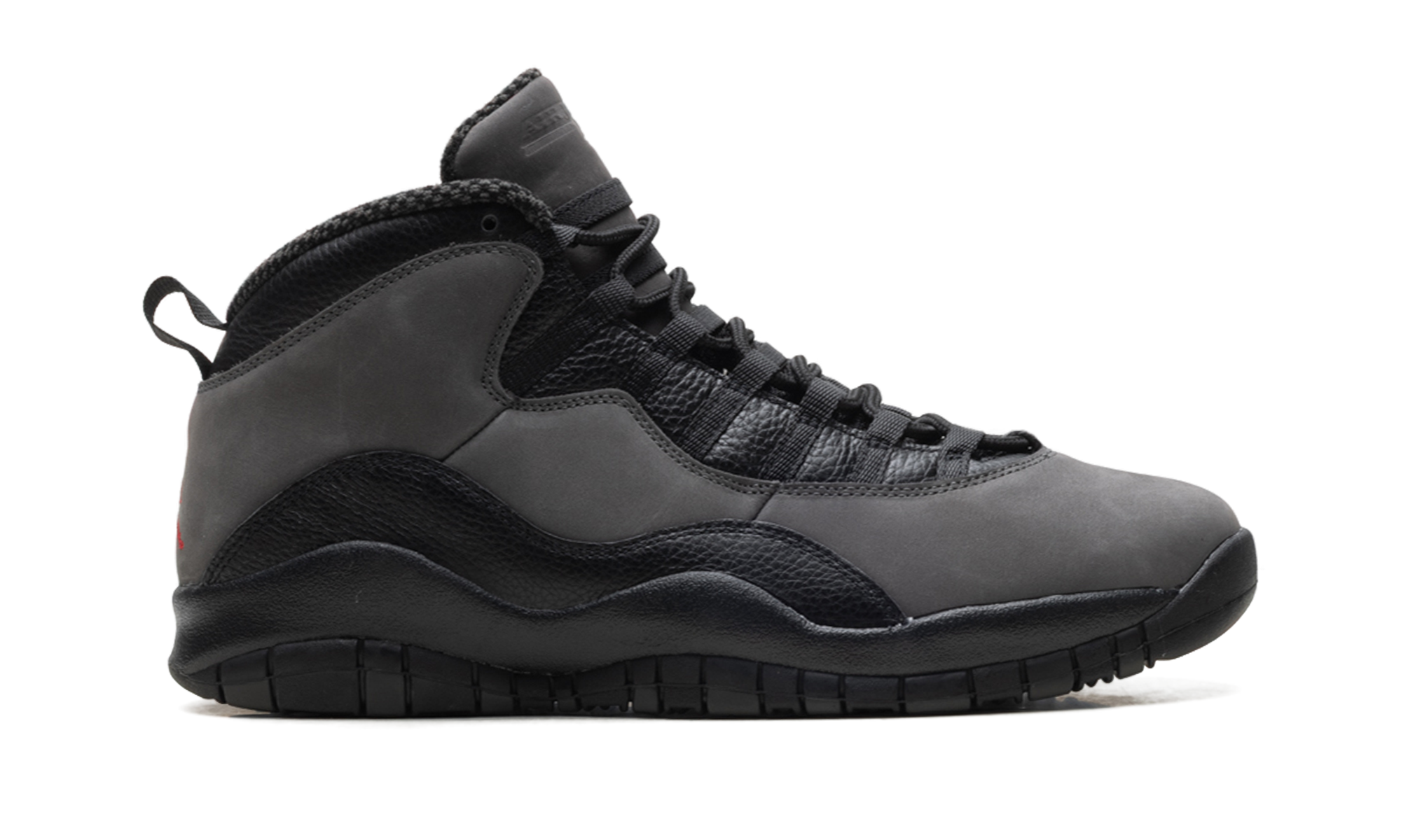 Air Jordan 10 Retro Shadow (2025) HJ6779 001