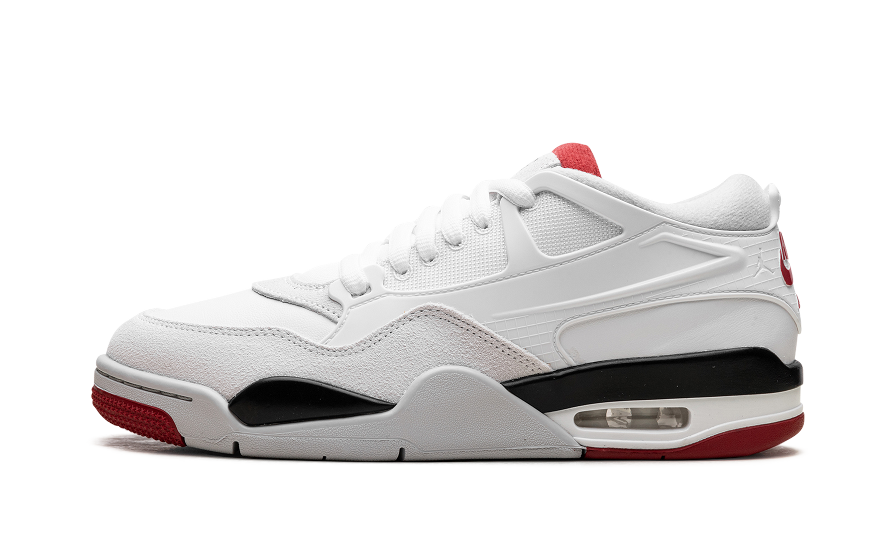 Jordan 4 RM White Fire Red FQ7939 102