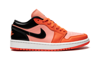 JORDAN 1 LO WMNS Orange Black DM3379 600