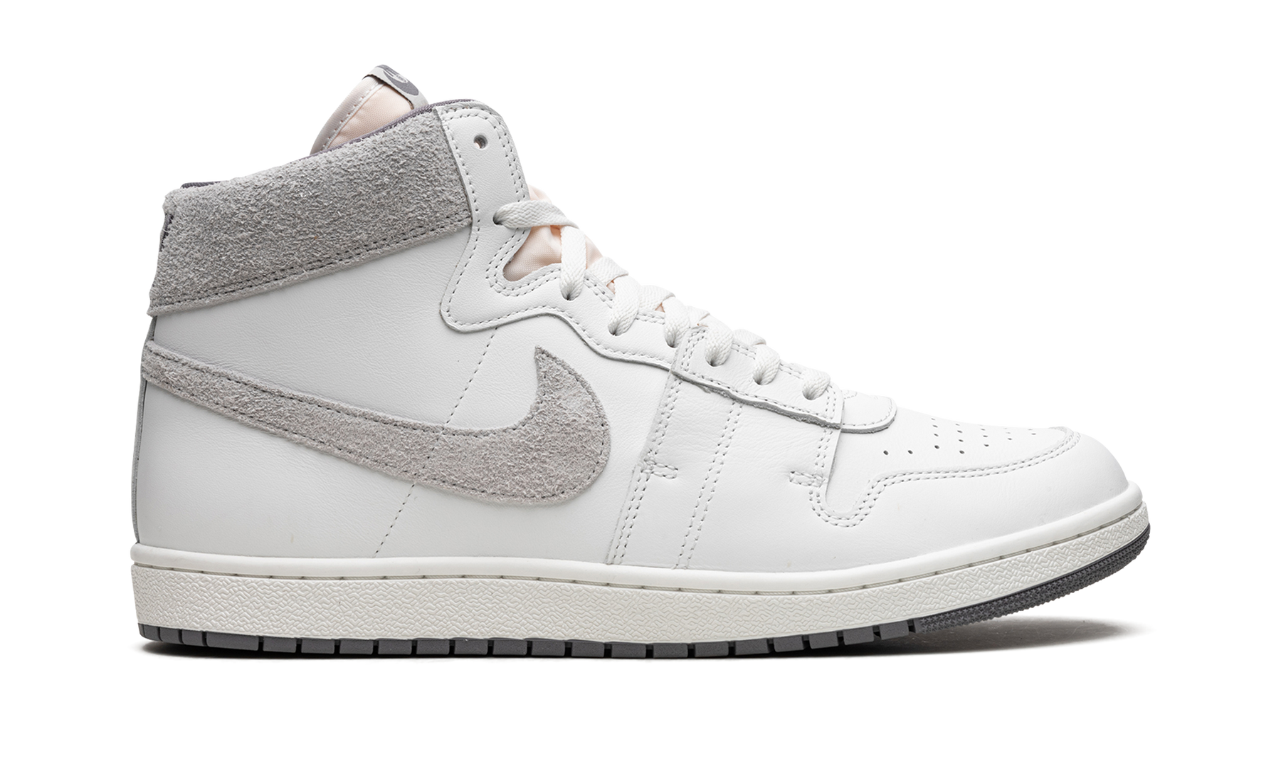 Jordan Air Ship Tech Grey DZ3497 100