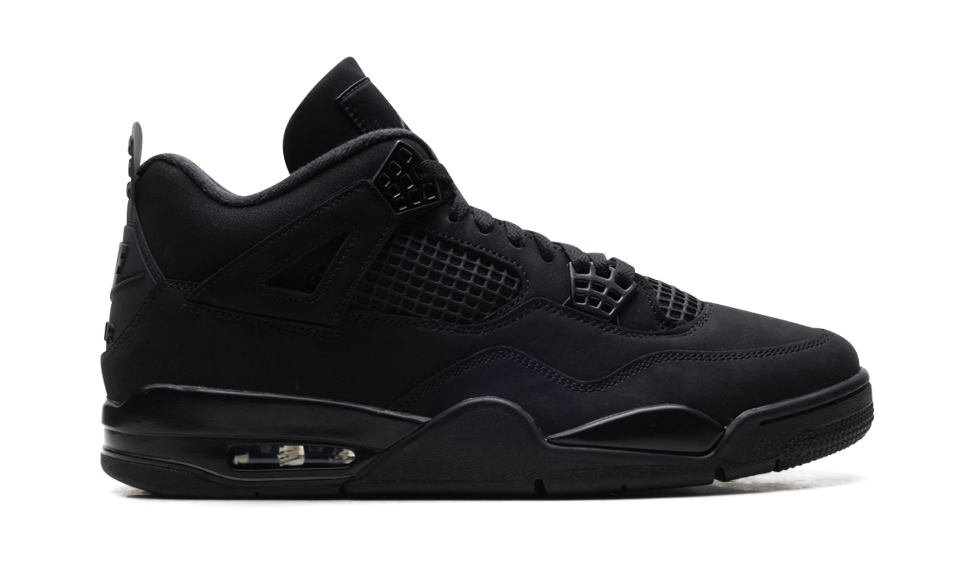 Air Jordan 4 Retro Black Cat 2025 FV5029 010