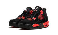 Air Jordan 4 Retro GS Red Thunder 408452 016