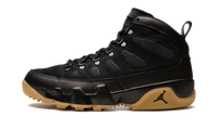 Air Jordan 9 Boot Black / Gum AR4491 025