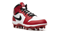 Air Jordan 1 Mid TD Chicago Football Cleats FJ6805 106