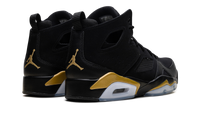 Jordan Flight Club 91 Black Metallic Gold DC7329 007