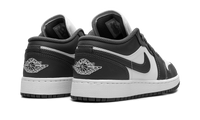 Air Jordan 1 Low Grey White 553560 044