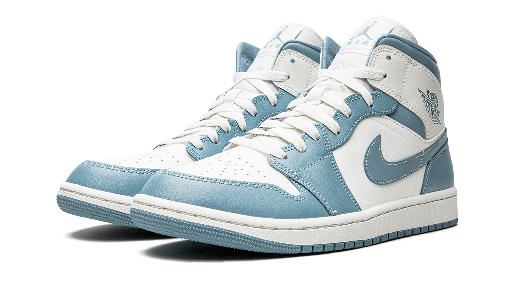 AIR JORDAN 1 MID WMNS UNC BQ6472 141
