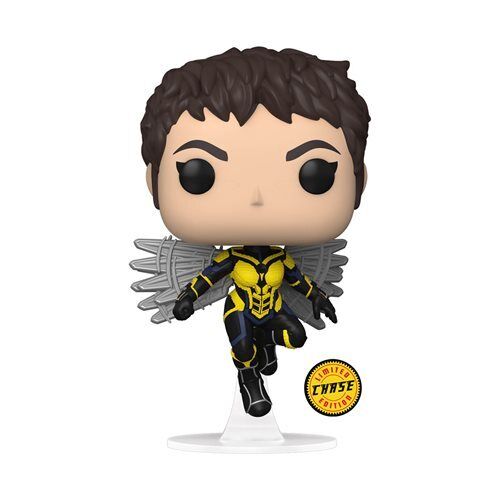 Funko Pop Vinyl Figure CHASE The Wasp 