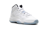 Air Jordan 11 High GS Legend Blue 378038 104