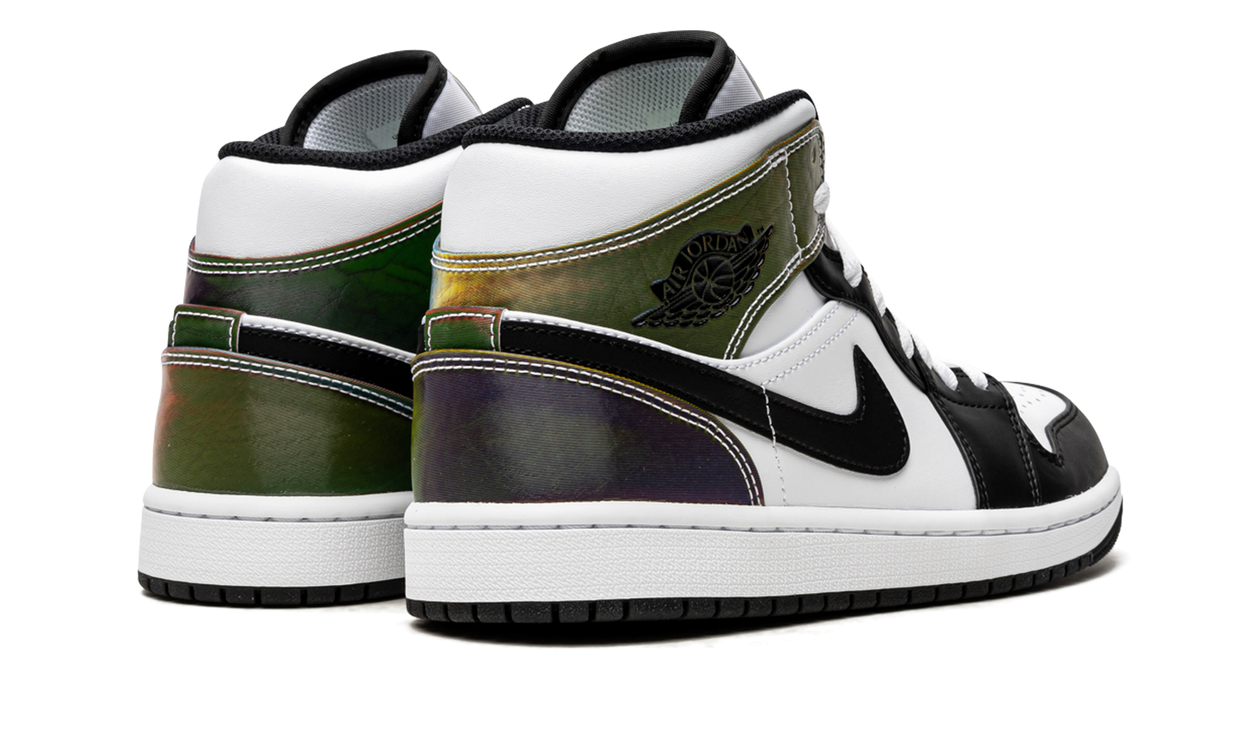 Air Jordan 1 Mid SE Heat Reactive DM7802 100